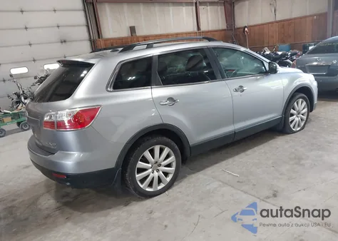 2010 Mazda Cx-9 Grand Touring из США, поврежденный, VIN JM3TB3MVXA0216459